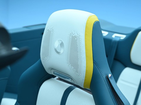 Denza Z — China electric EV for export — photo 10