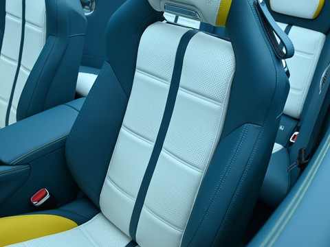 Denza Z — China electric EV for export — photo 11