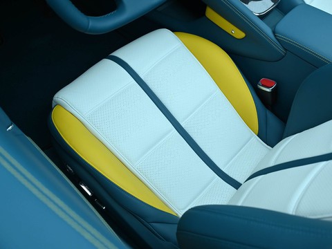 Denza Z — China electric EV for export — photo 12