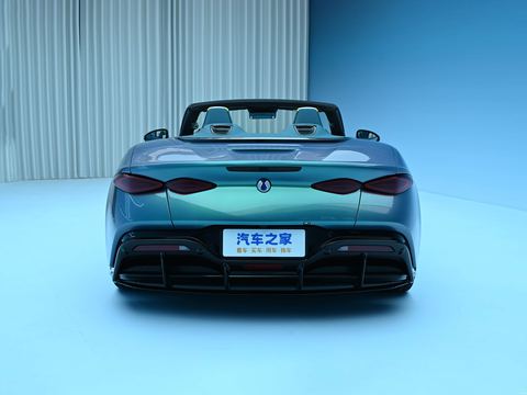 Denza Teng ShiZ — China electric EV for export — photo 6