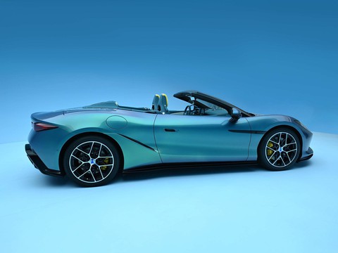 Denza Z — China electric EV for export — photo 8