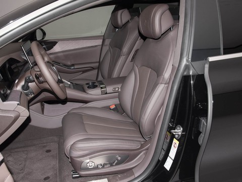 Denza Z9 — China electric EV for export — photo 10