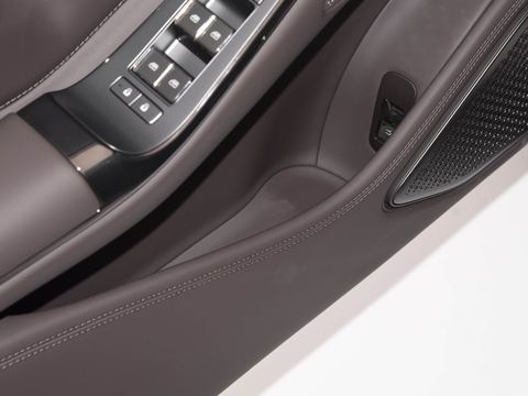Denza Teng ShiZ9 — China electric EV for export — photo 15