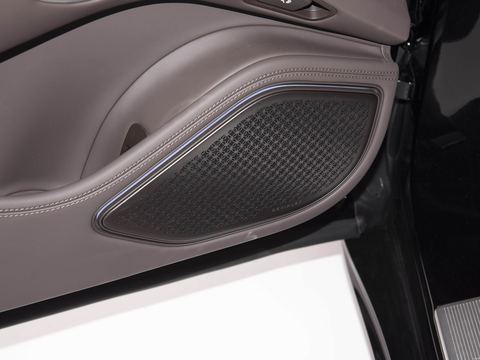 Denza Teng ShiZ9 — China electric EV for export — photo 16
