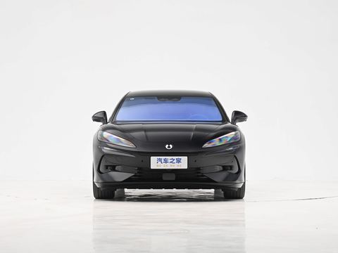 Denza Teng ShiZ9 — China electric EV for export — photo 2