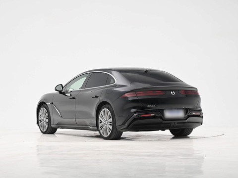 Denza Z9 — China electric EV for export — photo 5