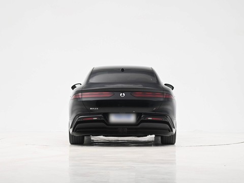 Denza Z9 — China electric EV for export — photo 6