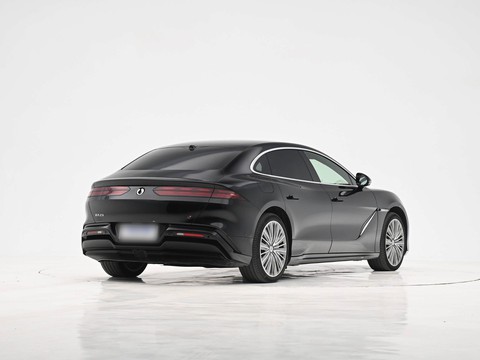 Denza Z9 — China electric EV for export — photo 7