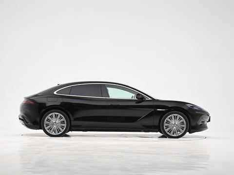 Denza Teng ShiZ9 — China electric EV for export — photo 8