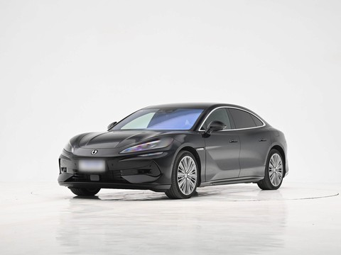 Denza Z9 — China electric EV for export