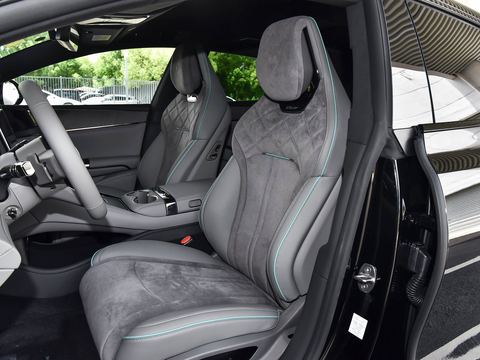 Denza Teng ShiZ9GT — China electric EV for export — photo 10