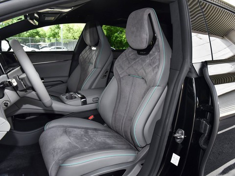 Denza Z9 GT — China electric EV for export — photo 10