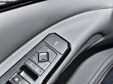 Denza Teng ShiZ9GT — China electric EV for export — photo 12