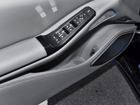 Denza Z9 GT — China electric EV for export — photo 14