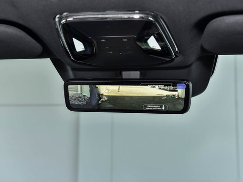 Denza Z9 GT — China electric EV for export — photo 16