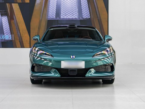 Denza Z9 GT — China electric EV for export — photo 2