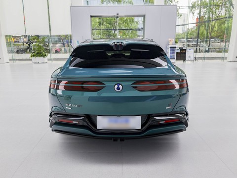 Denza Z9 GT — China electric EV for export — photo 6