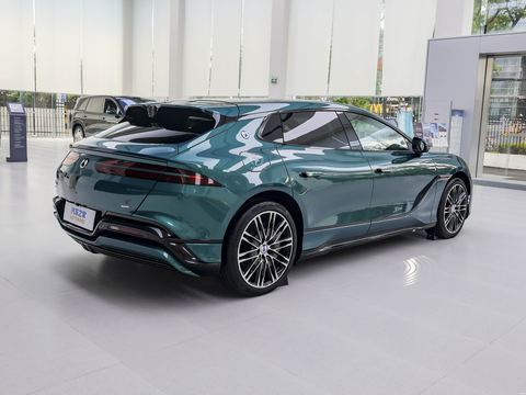 Denza Teng ShiZ9GT — China electric EV for export — photo 7