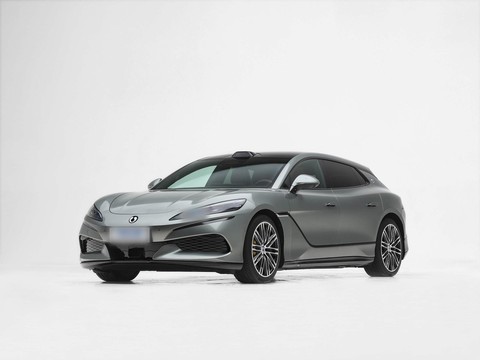 Denza Z9 GT — China electric EV for export — photo 8