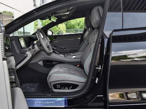 Denza Z9 GT — China electric EV for export — photo 9