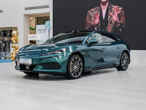 Denza Z9 GT — China electric EV for export