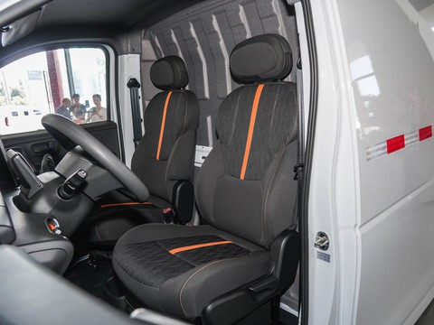 Dongfeng Furuitong — China electric EV for export — photo 10