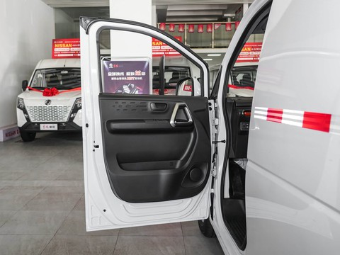 Dongfeng Furuitong — China electric EV for export — photo 11