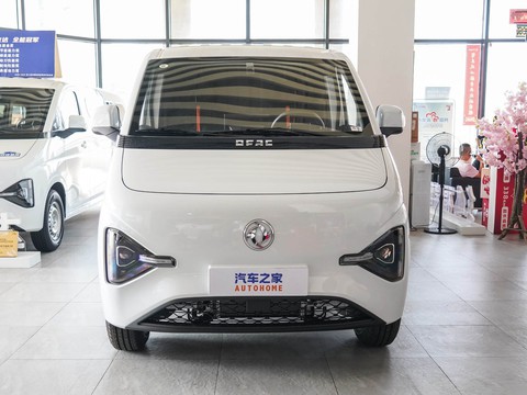 Dongfeng Furuitong — China electric EV for export — photo 2