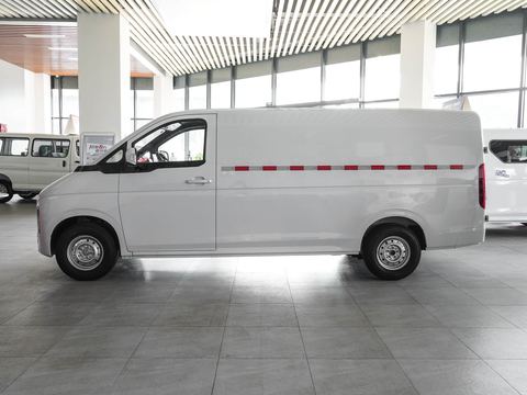 Dongfeng Fu Rui Tong — China electric EV for export — photo 4