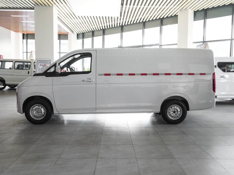 Dongfeng Furuitong — China electric EV for export — photo 4