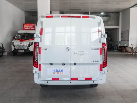 Dongfeng Fu Rui Tong — China electric EV for export — photo 6