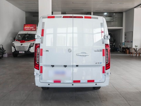 Dongfeng Furuitong — China electric EV for export — photo 6