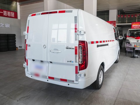 Dongfeng Furuitong — China electric EV for export — photo 7