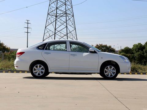 Dongfeng Jun FengE11K — China electric EV for export — photo 4