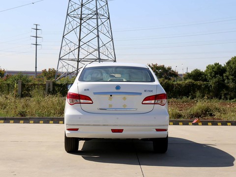 Dongfeng Junfeng E11K — China electric EV for export — photo 6
