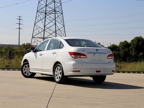 Dongfeng Junfeng E11K — China electric EV for export — photo 7