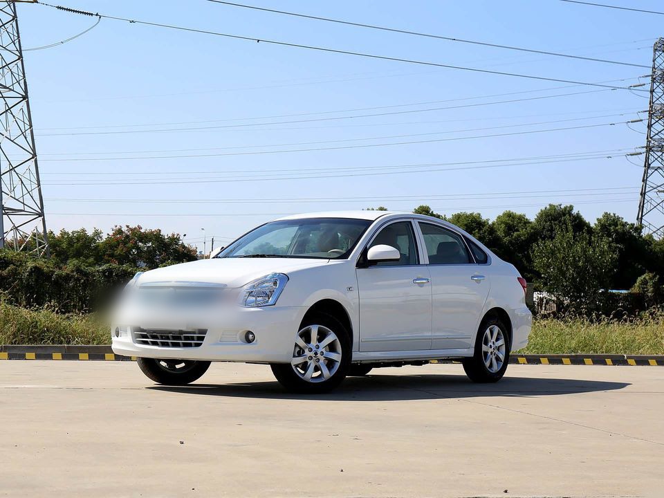Dongfeng Junfeng E11K — China electric EV for export