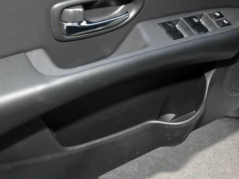 Dongfeng Jun FengE17 — China electric EV for export — photo 12