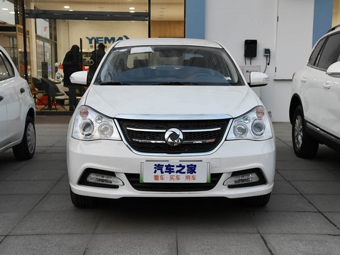 Dongfeng Junfeng E17 — China electric EV for export — photo 2