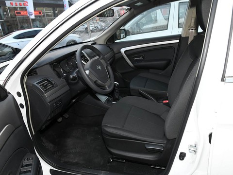 Dongfeng Junfeng E17 — China electric EV for export — photo 7