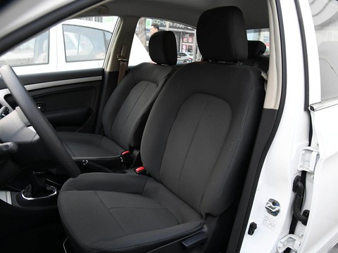 Dongfeng Junfeng E17 — China electric EV for export — photo 8