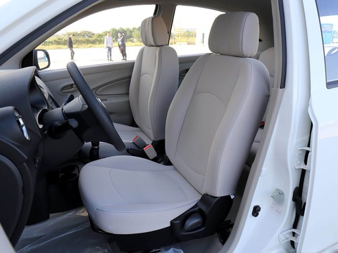 Dongfeng Junfeng ER30 — China electric EV for export — photo 10