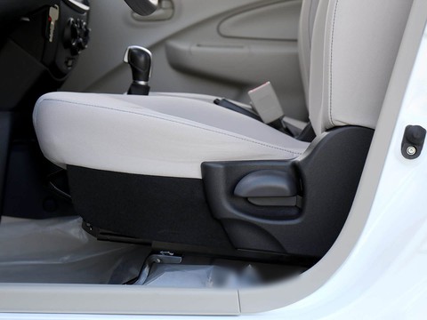 Dongfeng Junfeng ER30 — China electric EV for export — photo 11