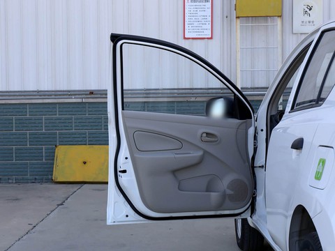 Dongfeng Junfeng ER30 — China electric EV for export — photo 14