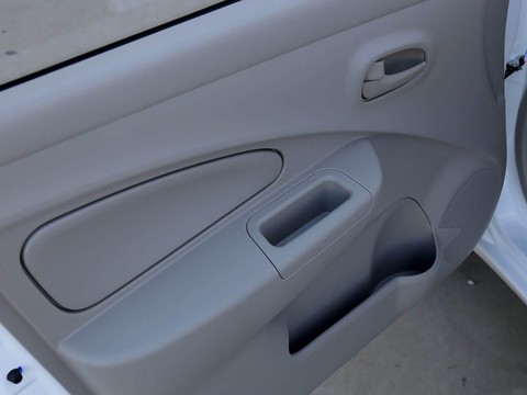 Dongfeng Junfeng ER30 — China electric EV for export — photo 15