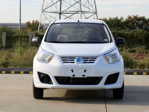 Dongfeng Jun FengER30 — China electric EV for export — photo 2