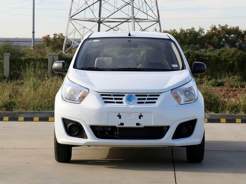 Dongfeng Junfeng ER30 — China electric EV for export — photo 2