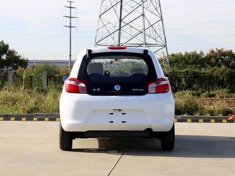 Dongfeng Jun FengER30 — China electric EV for export — photo 5