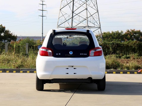 Dongfeng Junfeng ER30 — China electric EV for export — photo 5