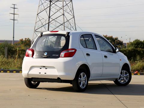 Dongfeng Jun FengER30 — China electric EV for export — photo 6
